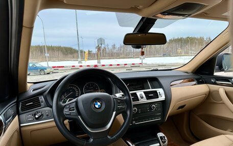 BMW X4, 2015 год, 2 900 000 рублей, 12 фотография