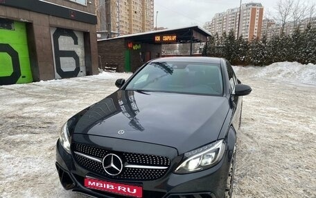 Mercedes-Benz C-Класс, 2014 год, 2 150 000 рублей, 1 фотография
