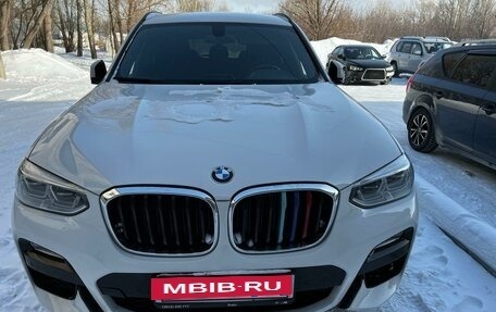 BMW X3, 2018 год, 4 600 000 рублей, 1 фотография