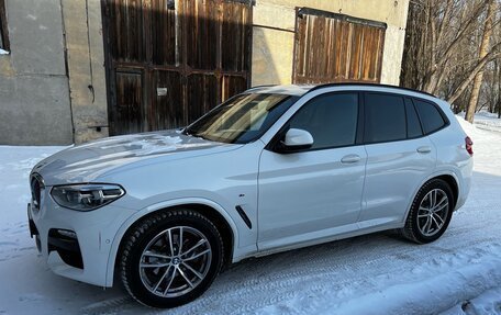 BMW X3, 2018 год, 4 600 000 рублей, 2 фотография