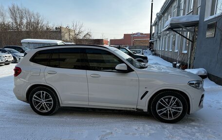 BMW X3, 2018 год, 4 600 000 рублей, 3 фотография