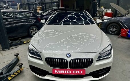 BMW 6 серия, 2016 год, 3 800 000 рублей, 2 фотография