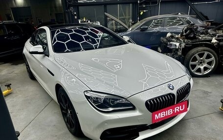 BMW 6 серия, 2016 год, 3 800 000 рублей, 3 фотография
