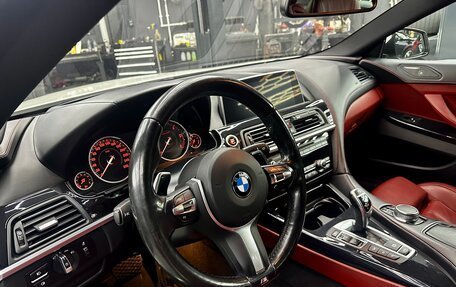 BMW 6 серия, 2016 год, 3 800 000 рублей, 11 фотография