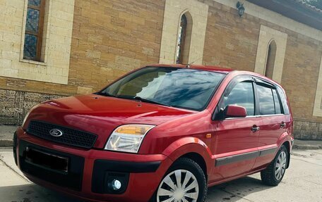 Ford Fusion I, 2006 год, 590 000 рублей, 1 фотография