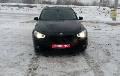 BMW 5 серия, 2010 год, 1 фотография