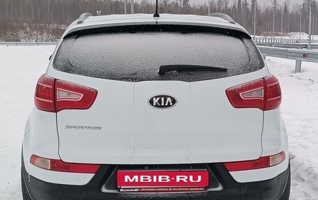 KIA Sportage III, 2013 год, 1 590 000 рублей, 17 фотография