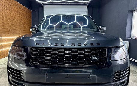Land Rover Range Rover IV рестайлинг, 2019 год, 11 900 000 рублей, 1 фотография
