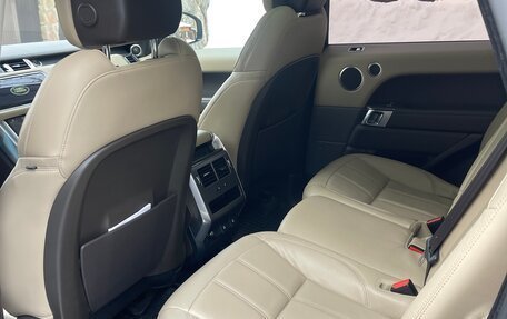Land Rover Range Rover Sport II, 2018 год, 6 290 000 рублей, 8 фотография
