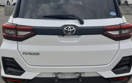 Toyota Raize I, 2020 год, 1 900 000 рублей, 3 фотография