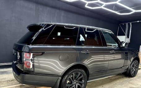 Land Rover Range Rover IV рестайлинг, 2019 год, 11 900 000 рублей, 3 фотография