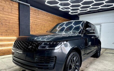 Land Rover Range Rover IV рестайлинг, 2019 год, 11 900 000 рублей, 5 фотография
