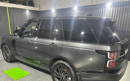 Land Rover Range Rover IV рестайлинг, 2019 год, 11 900 000 рублей, 14 фотография
