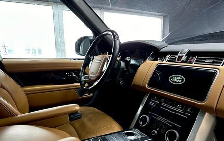 Land Rover Range Rover IV рестайлинг, 2019 год, 11 900 000 рублей, 12 фотография