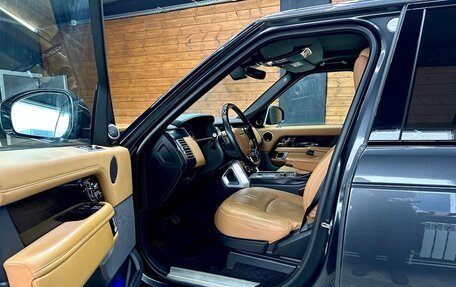 Land Rover Range Rover IV рестайлинг, 2019 год, 11 900 000 рублей, 6 фотография