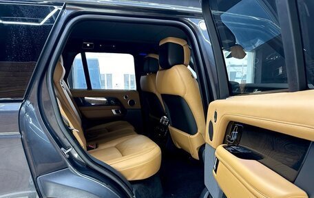 Land Rover Range Rover IV рестайлинг, 2019 год, 11 900 000 рублей, 8 фотография