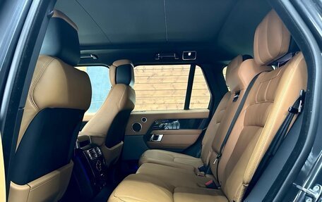 Land Rover Range Rover IV рестайлинг, 2019 год, 11 900 000 рублей, 9 фотография