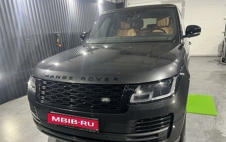 Land Rover Range Rover IV рестайлинг, 2019 год, 11 900 000 рублей, 16 фотография