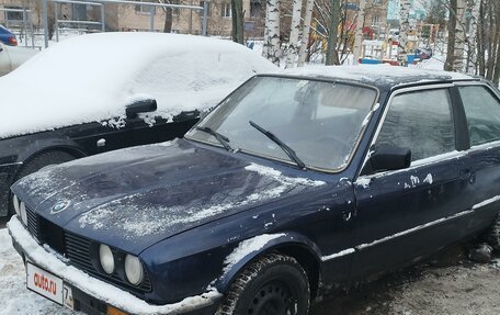 BMW 3 серия, 1985 год, 140 000 рублей, 6 фотография