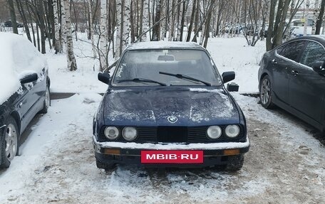 BMW 3 серия, 1985 год, 140 000 рублей, 5 фотография