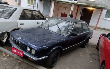 BMW 3 серия, 1985 год, 140 000 рублей, 11 фотография