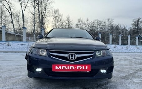 Honda Accord VII рестайлинг, 2005 год, 1 000 000 рублей, 12 фотография