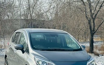 Nissan Note II рестайлинг, 2017 год, 1 285 000 рублей, 1 фотография