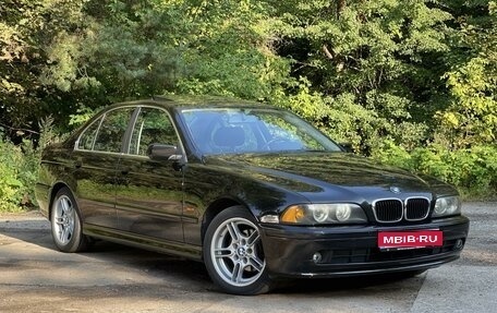 BMW 5 серия, 2003 год, 1 400 000 рублей, 1 фотография