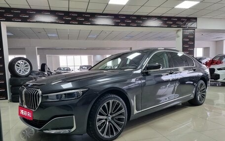 BMW 7 серия, 2022 год, 9 500 000 рублей, 1 фотография