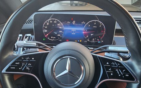 Mercedes-Benz S-Класс, 2021 год, 14 000 000 рублей, 4 фотография