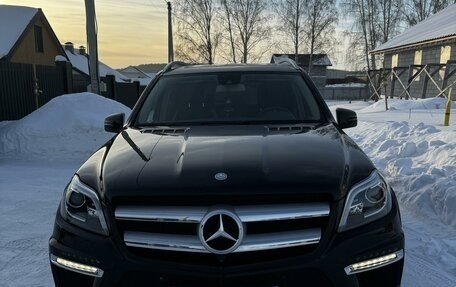 Mercedes-Benz GL-Класс, 2014 год, 3 650 000 рублей, 1 фотография