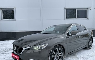 Mazda 6, 2016 год, 2 450 000 рублей, 1 фотография