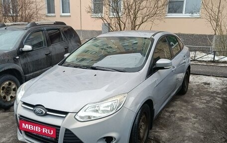 Ford Focus III, 2011 год, 850 000 рублей, 1 фотография