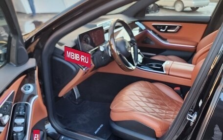 Mercedes-Benz S-Класс, 2021 год, 14 000 000 рублей, 11 фотография