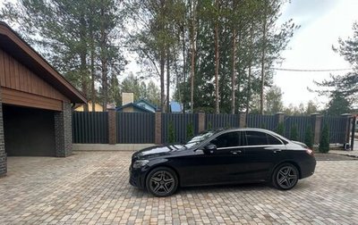Mercedes-Benz C-Класс, 2019 год, 4 300 000 рублей, 1 фотография