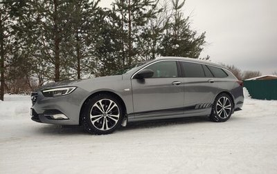 Opel Insignia II рестайлинг, 2018 год, 2 470 000 рублей, 1 фотография
