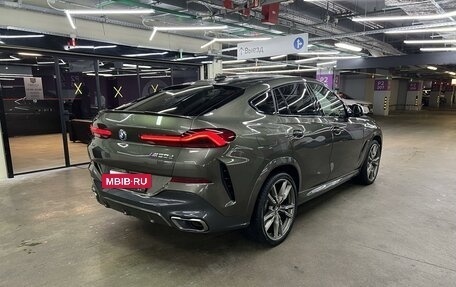 BMW X6, 2019 год, 9 150 000 рублей, 4 фотография