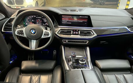BMW X6, 2019 год, 9 150 000 рублей, 12 фотография