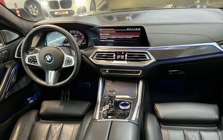 BMW X6, 2019 год, 9 150 000 рублей, 15 фотография