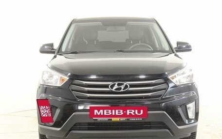 Hyundai Creta I рестайлинг, 2019 год, 1 800 000 рублей, 8 фотография