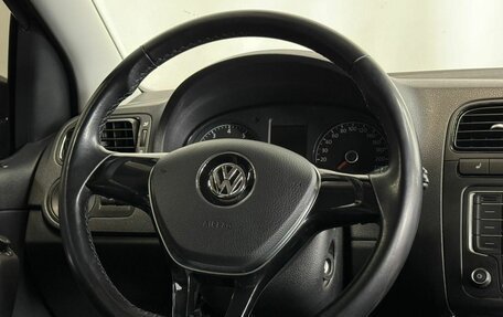 Volkswagen Polo VI (EU Market), 2016 год, 1 399 000 рублей, 11 фотография