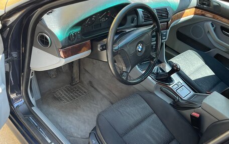 BMW 5 серия, 2000 год, 650 000 рублей, 11 фотография