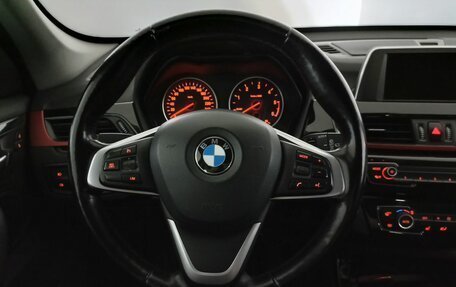 BMW X1, 2016 год, 1 757 000 рублей, 12 фотография