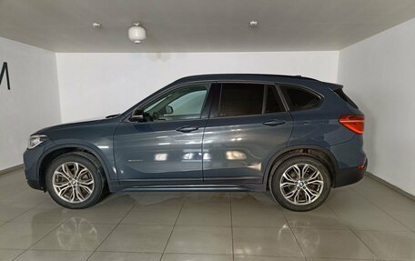 BMW X1, 2016 год, 1 757 000 рублей, 4 фотография