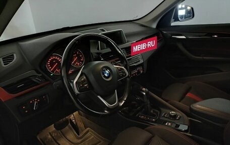BMW X1, 2016 год, 1 757 000 рублей, 5 фотография
