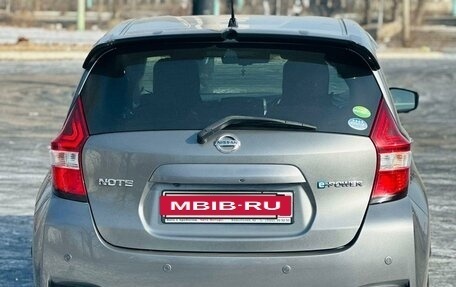Nissan Note II рестайлинг, 2017 год, 1 285 000 рублей, 4 фотография