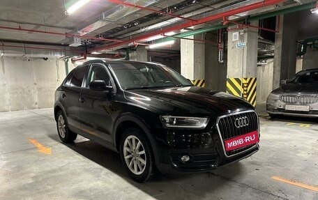 Audi Q3, 2014 год, 2 050 000 рублей, 3 фотография