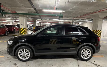 Audi Q3, 2014 год, 2 050 000 рублей, 8 фотография
