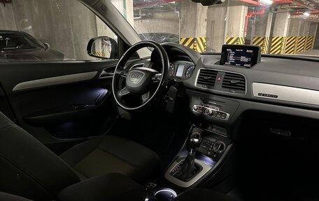 Audi Q3, 2014 год, 2 050 000 рублей, 9 фотография