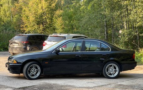 BMW 5 серия, 2003 год, 1 400 000 рублей, 5 фотография
